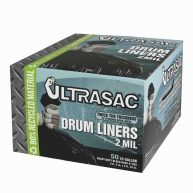Ultrasac Heavy Duty 55 Gallon Trash Bags