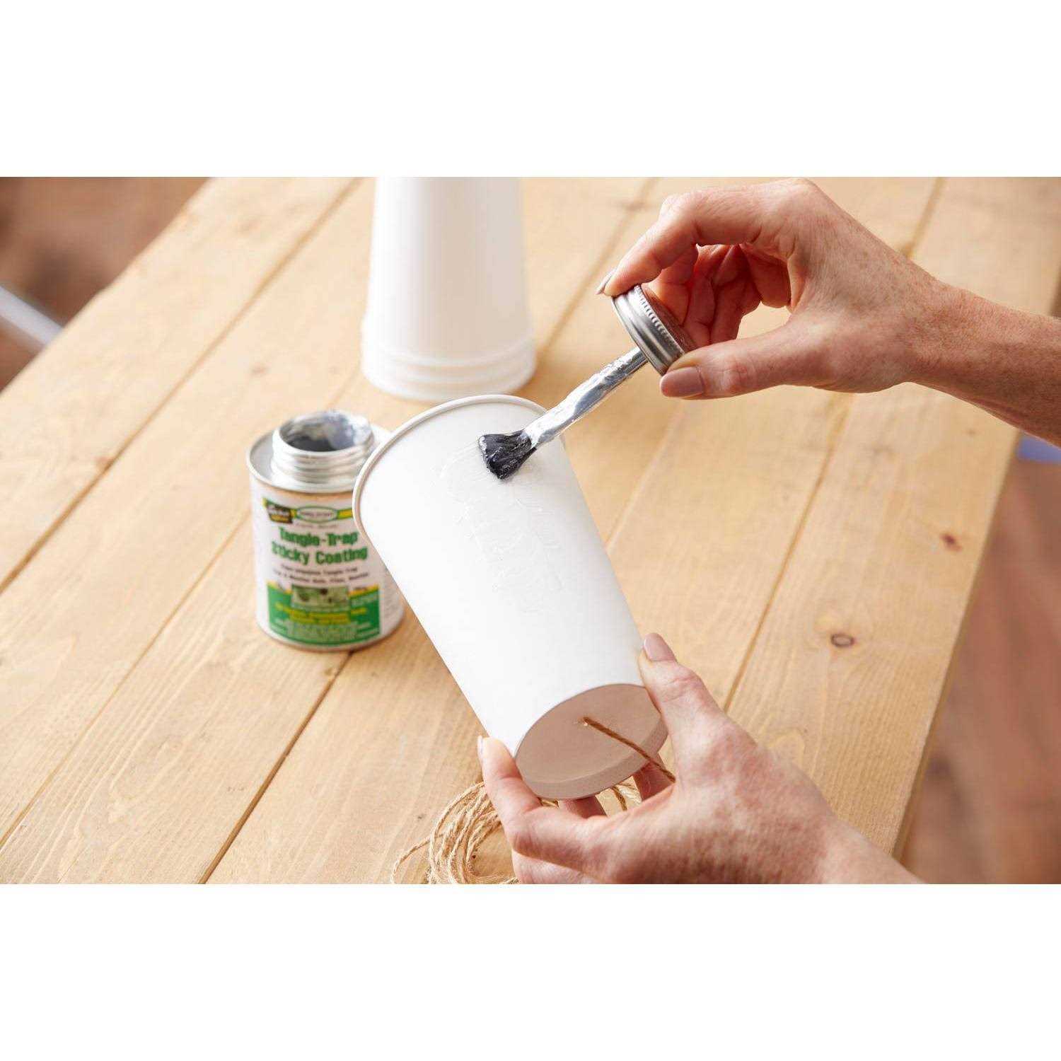 Tanglefoot Tangle-Trap Sticky Coating - Image 4