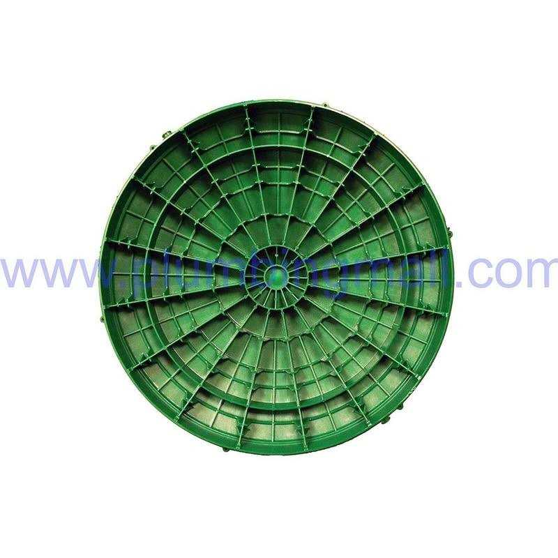 Tuf-Tite 24 Domed Septic Tank Lid for Risers Only - Image 3