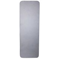 Tivit Rectangular Ironing Board Covers 22 x 59 Rectangular Ironing Board Cover, Made for The Original Big Board with 3 Layer Padding and AlumiTek