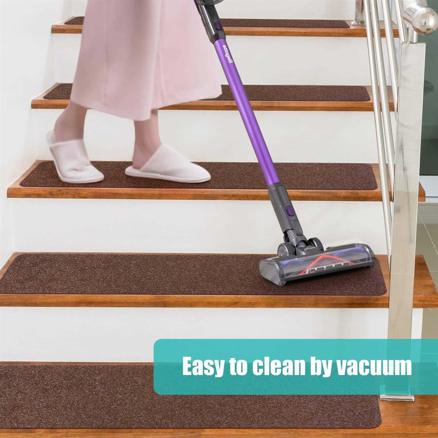 ToStair Non-Slip Stair Treads for Wooden Steps,8 X 30 - Image 2