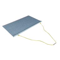 Yard Tuff YTF-53HPDM 5 x 3 ft. Drag Mat