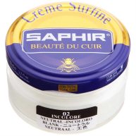 Saphir Creme Surfine Cream Shoe Polish 50ml