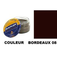 Saphir Creme Surfine Cream Shoe Polish 50ml