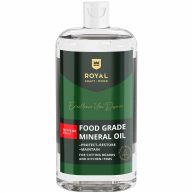Royal Craft Wood Food Grade Mineral Oil for Bamboo and Wooden Cutting Boards and Kitchen Utensils & Supplies
