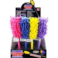 Shawshank LEDz Microfiber Duster 30 in. L