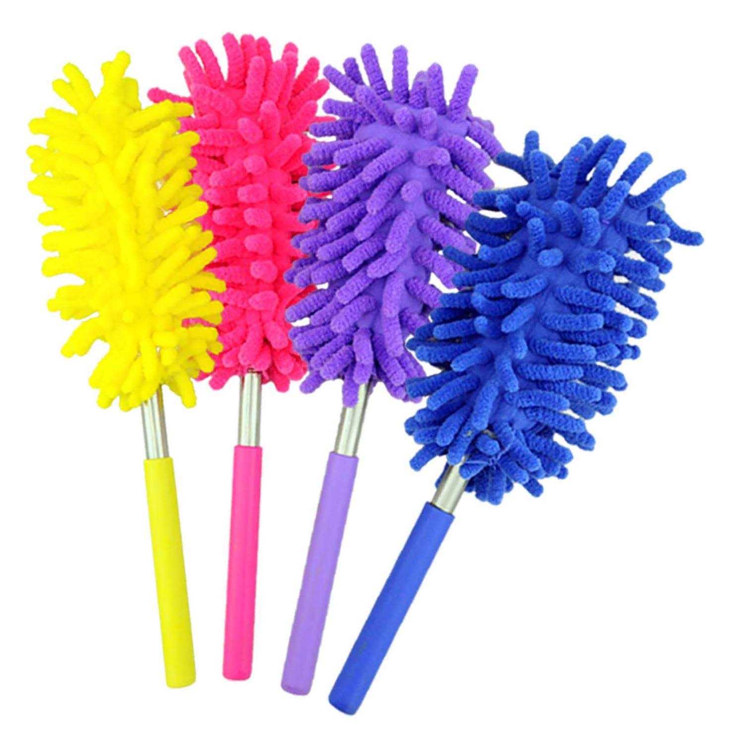 Shawshank LEDz Microfiber Duster 30 in. L - Image 3