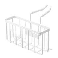 Yamazaki Home Faucet-Hanging Sponge Caddy