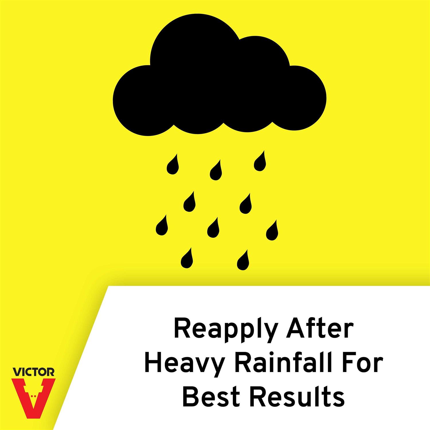 Victor 32 oz. Snake A Way Hose End Repellent - Image 3