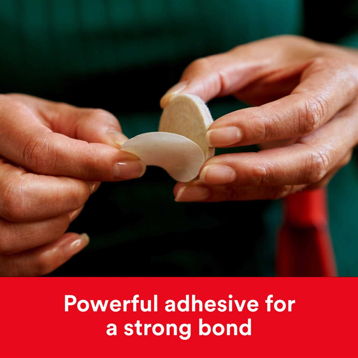 Scotch Round Felt Pads - Image 3