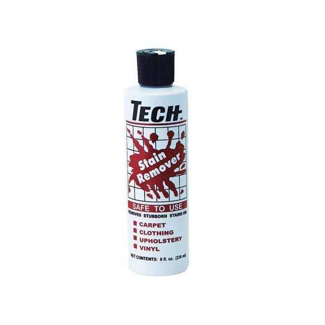 Tech 8 oz. Stain Remover