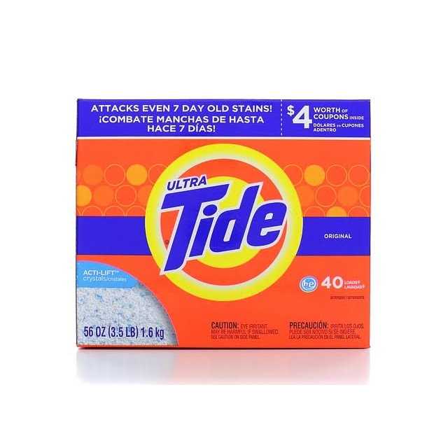 Tide Detergent Powder - Image 4