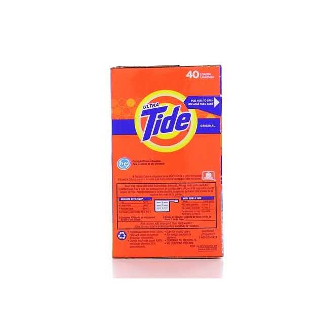 Tide Detergent Powder - Image 5