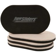 Super Sliders 3 1/2 inch x 6 inch Reusable Furniture Sliders