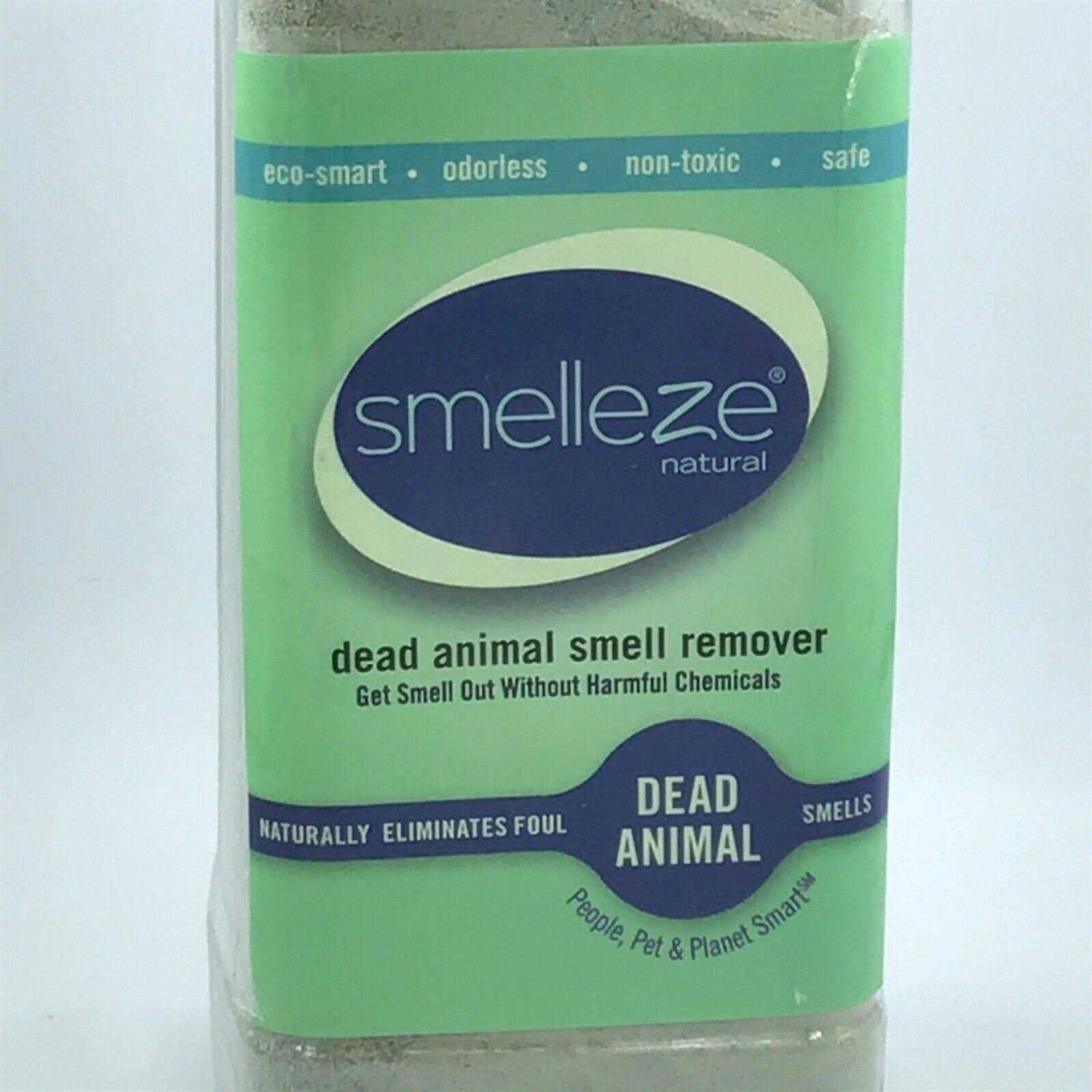 SMELLEZE Natural Dead Animal Odor Removal Granules - Image 2