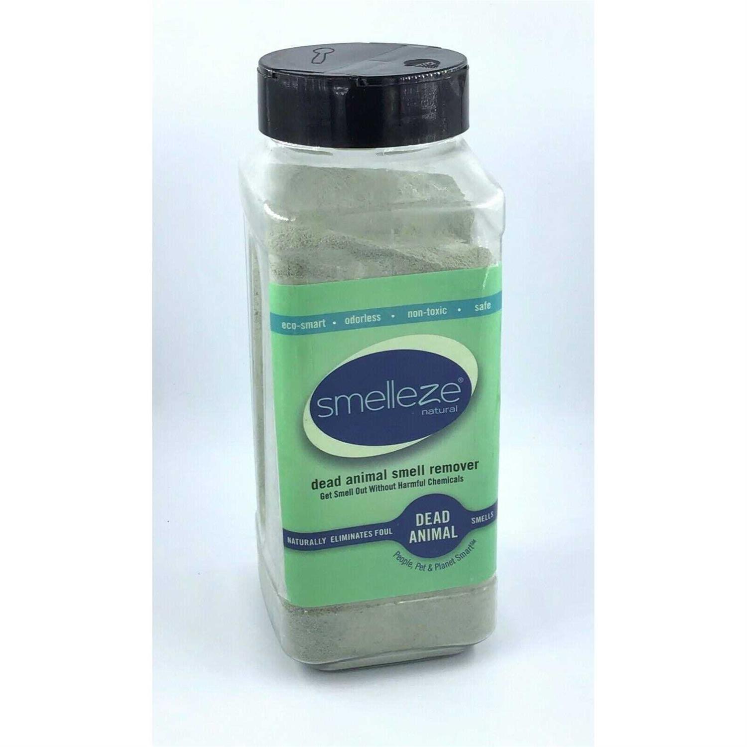 SMELLEZE Natural Dead Animal Odor Removal Granules - Image 4