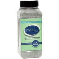 SMELLEZE Natural Dead Animal Odor Removal Granules