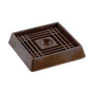 Shepherd Hardware Square Rubber