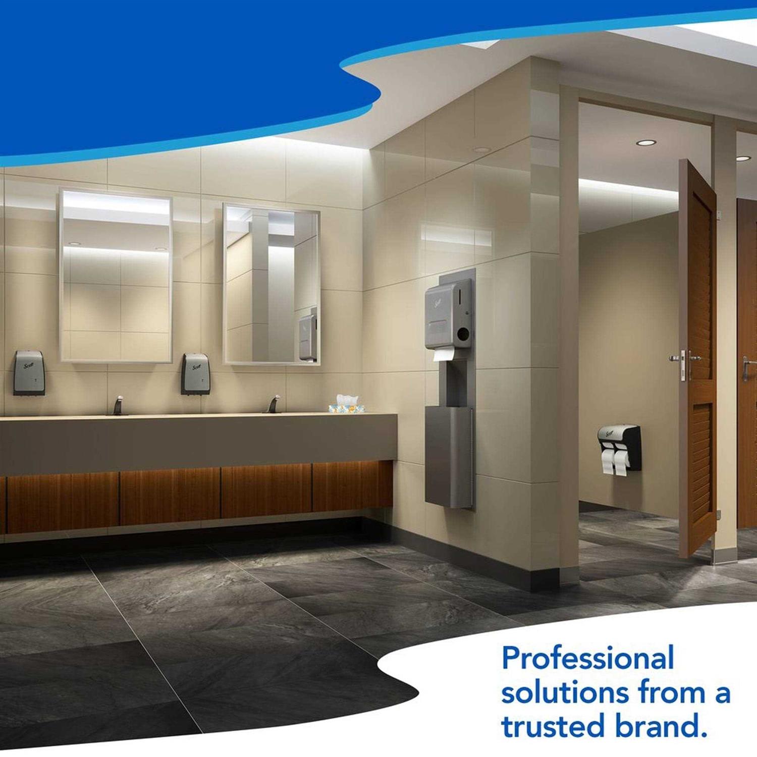 Scott Standard Roll Bathroom Tissue - Image 3