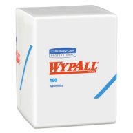 WypAll X60 Cloths 1/4 Fold 12 1/2 x 10