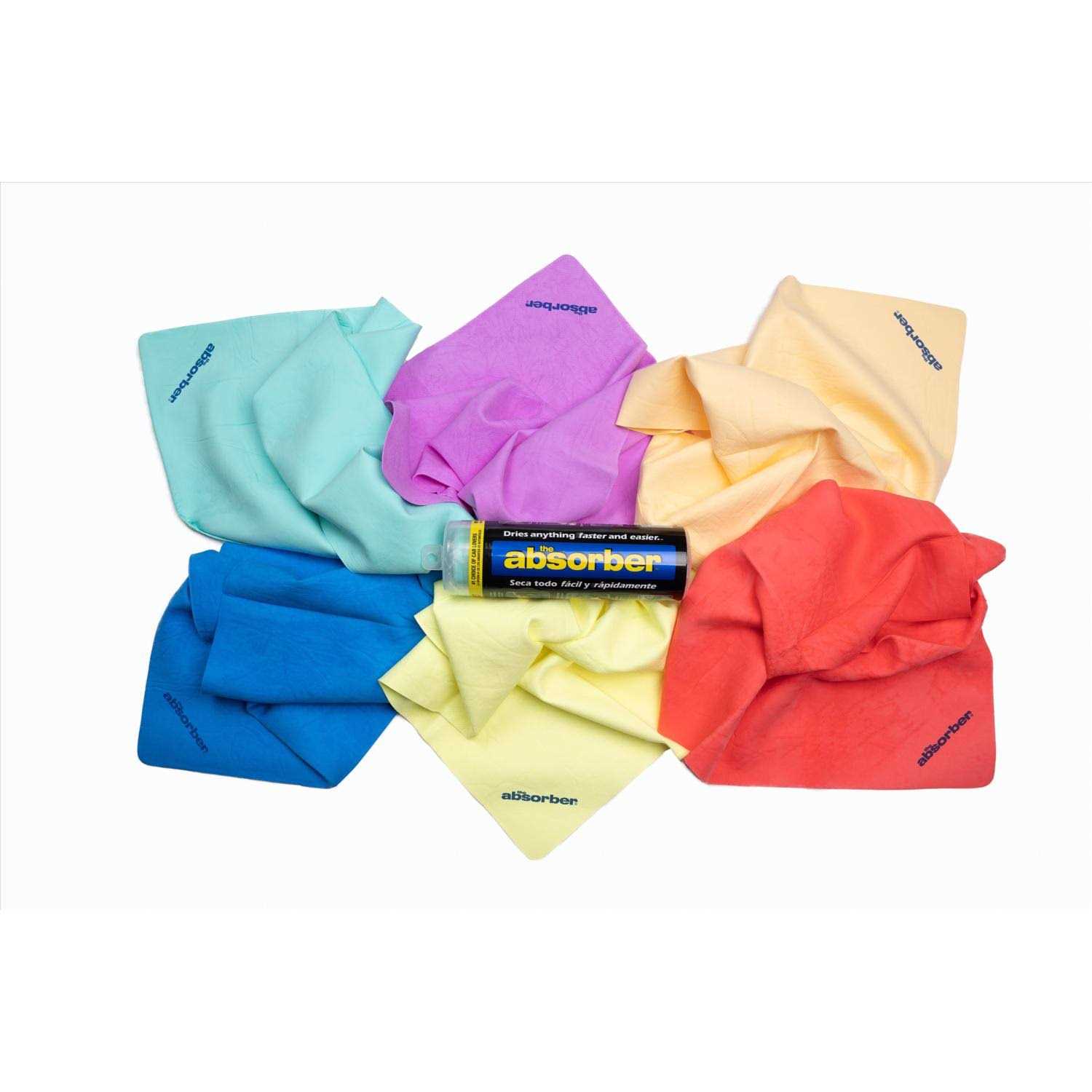 The Absorber Chamois 32 L X 20 W PVA 34910 - Image 2
