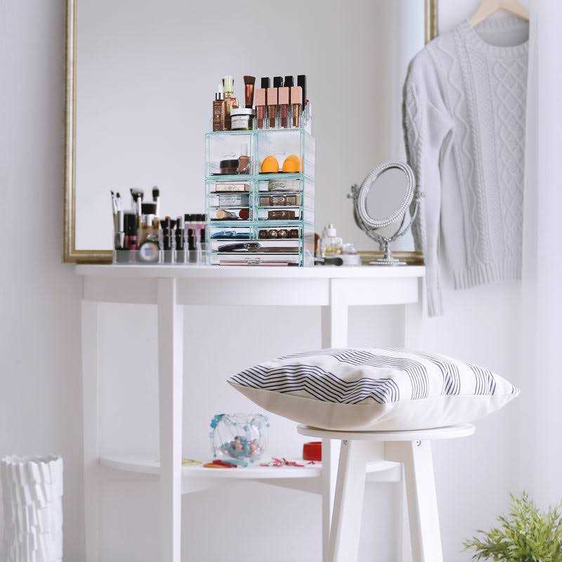 Sorbus Makeup and Jewelry Storage Set - Image 3