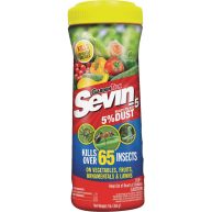 Sevin GardenTech Insect Killer 5% Dust