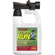 See Spot Run Dog Urine Neutralizer for Lawn Protection Cures and Prevents Burn Spots