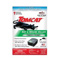 Tomcat Bait Station Rat Killer