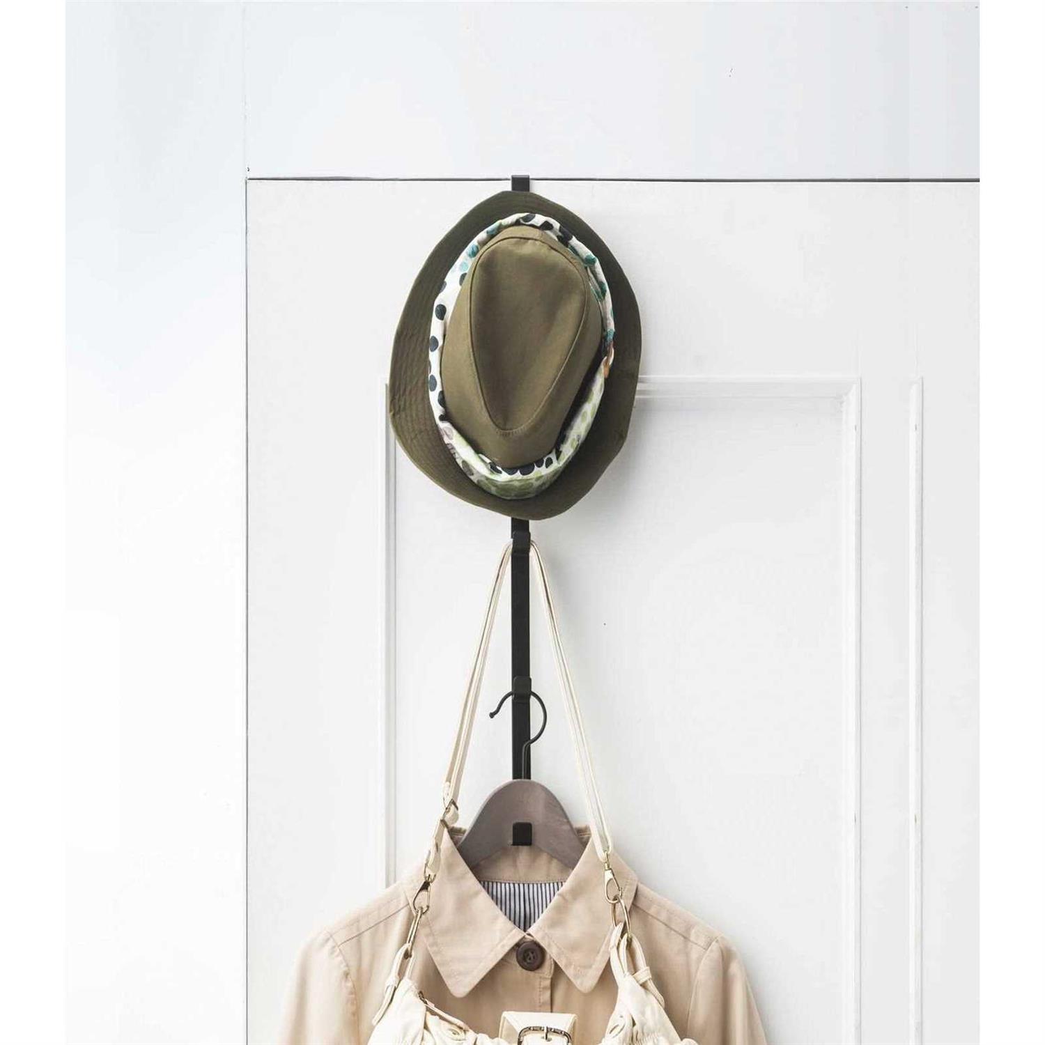 Yamazaki Smart Over-The-Door Rack - Image 3