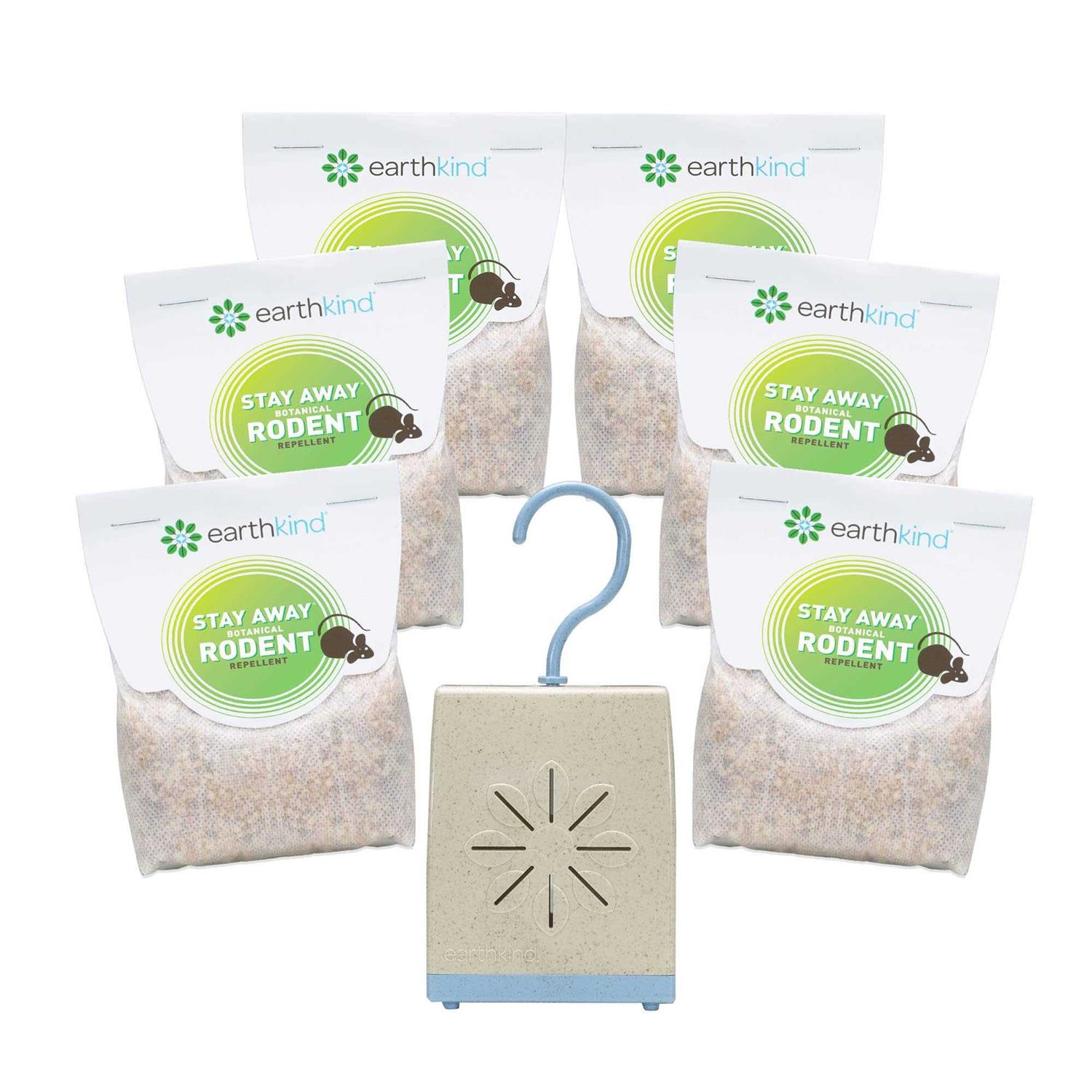 Stay Away Rodent Repellent