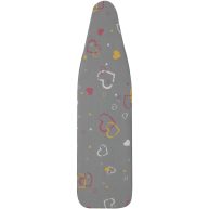 Ultra Ironing Board Cover and Pad Household Essentials