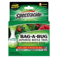 Spectracide Bag a Bug Japanese Beetle Trap
