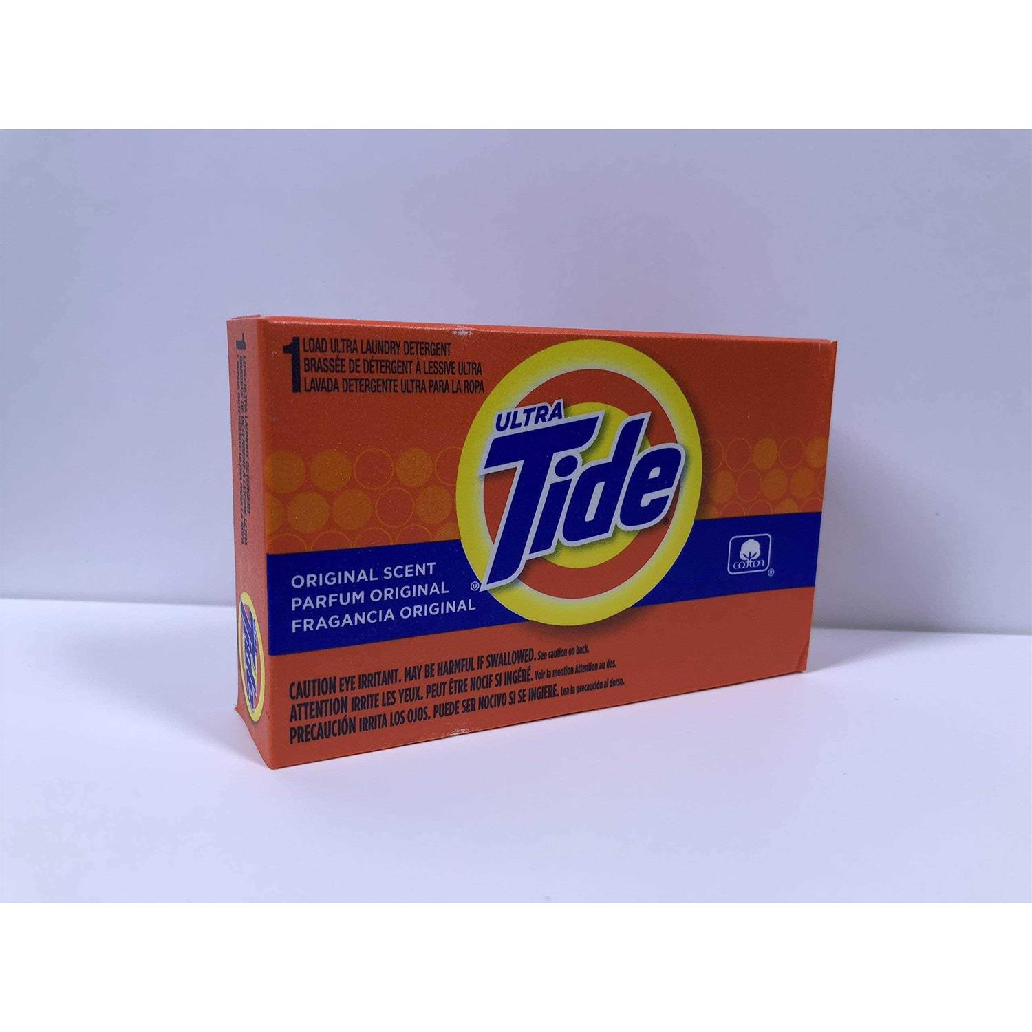 Tide Vending-Design Powder Laundry Detergent - Image 3