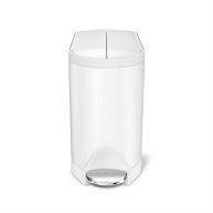 simplehuman Butterfly Step Trash Can