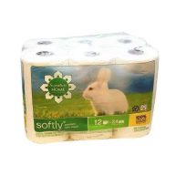 Signature Select Softly Premium Bathroom Tissue