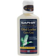Saphir Oiled Leather Cream 125ml