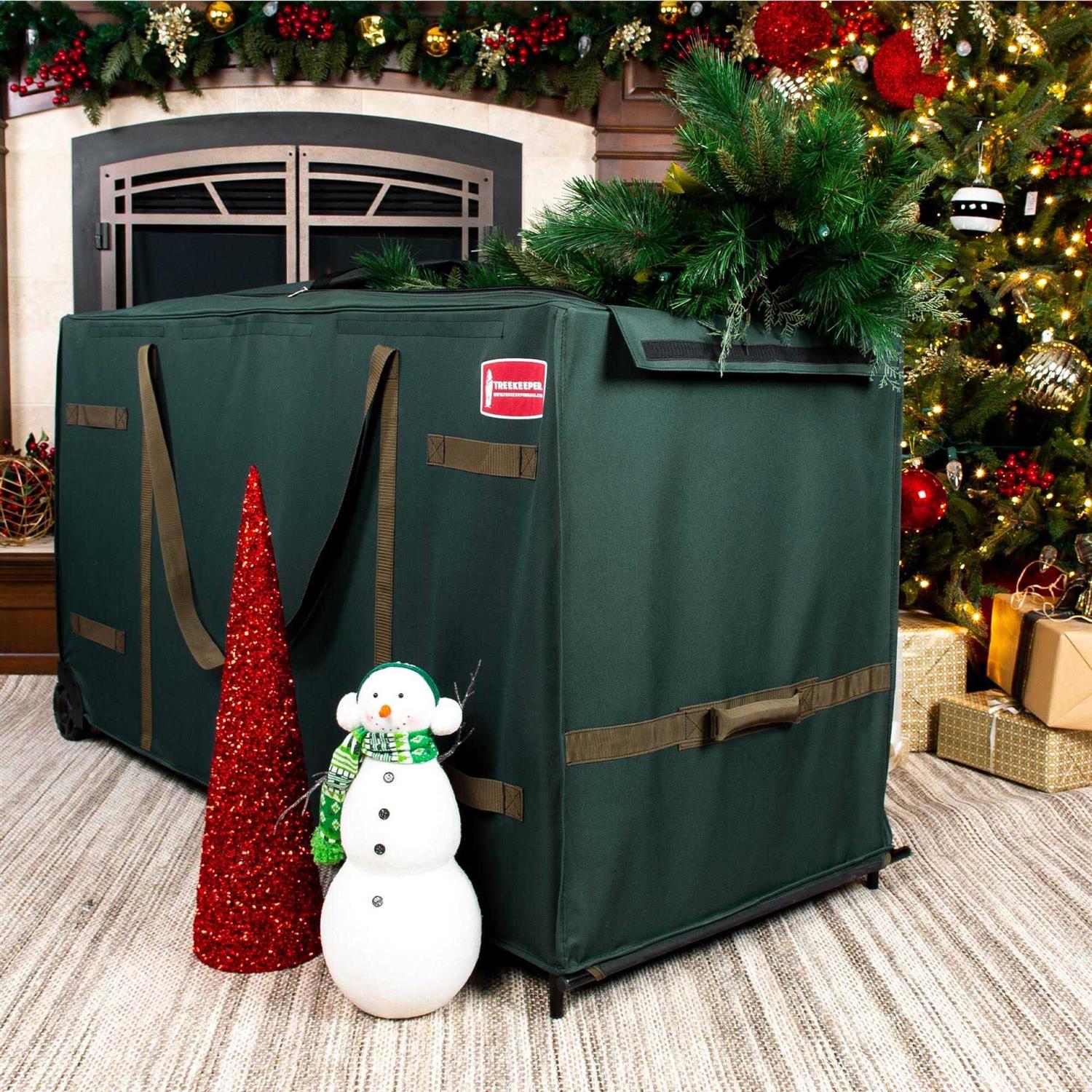 TreeKeeper GreensKeeper Christmas Tree Storage Bag - Image 5
