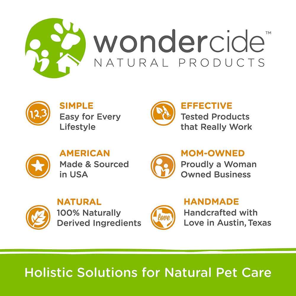 Wondercide EcoTreat Natural Outdoor Pest Control Concentrate - Image 3