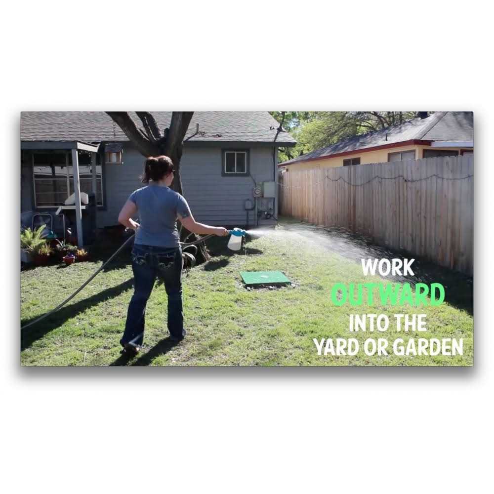 Wondercide EcoTreat Natural Outdoor Pest Control Concentrate - Image 4