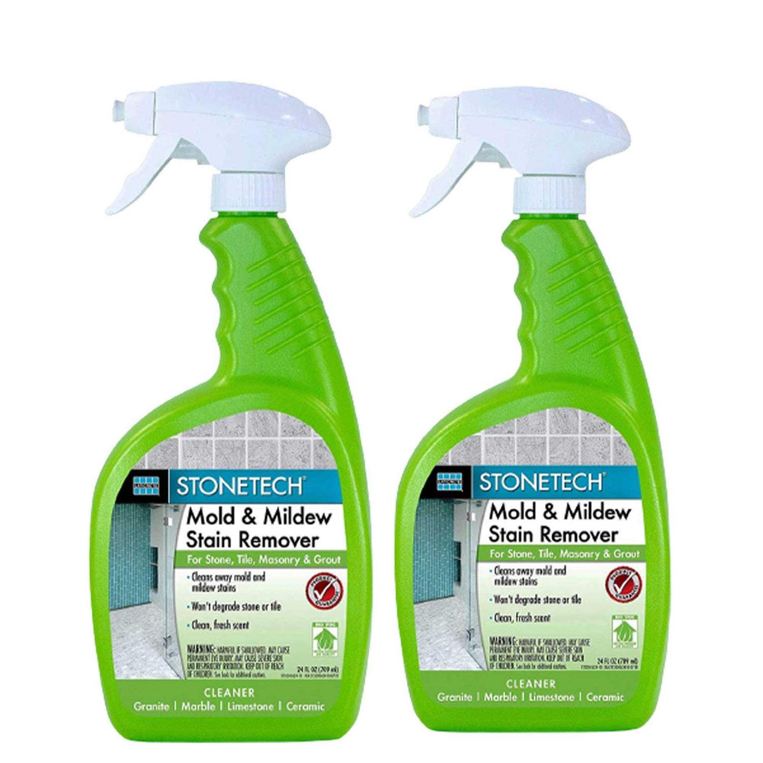 Stonetech Mold & Mildew Stain Remover