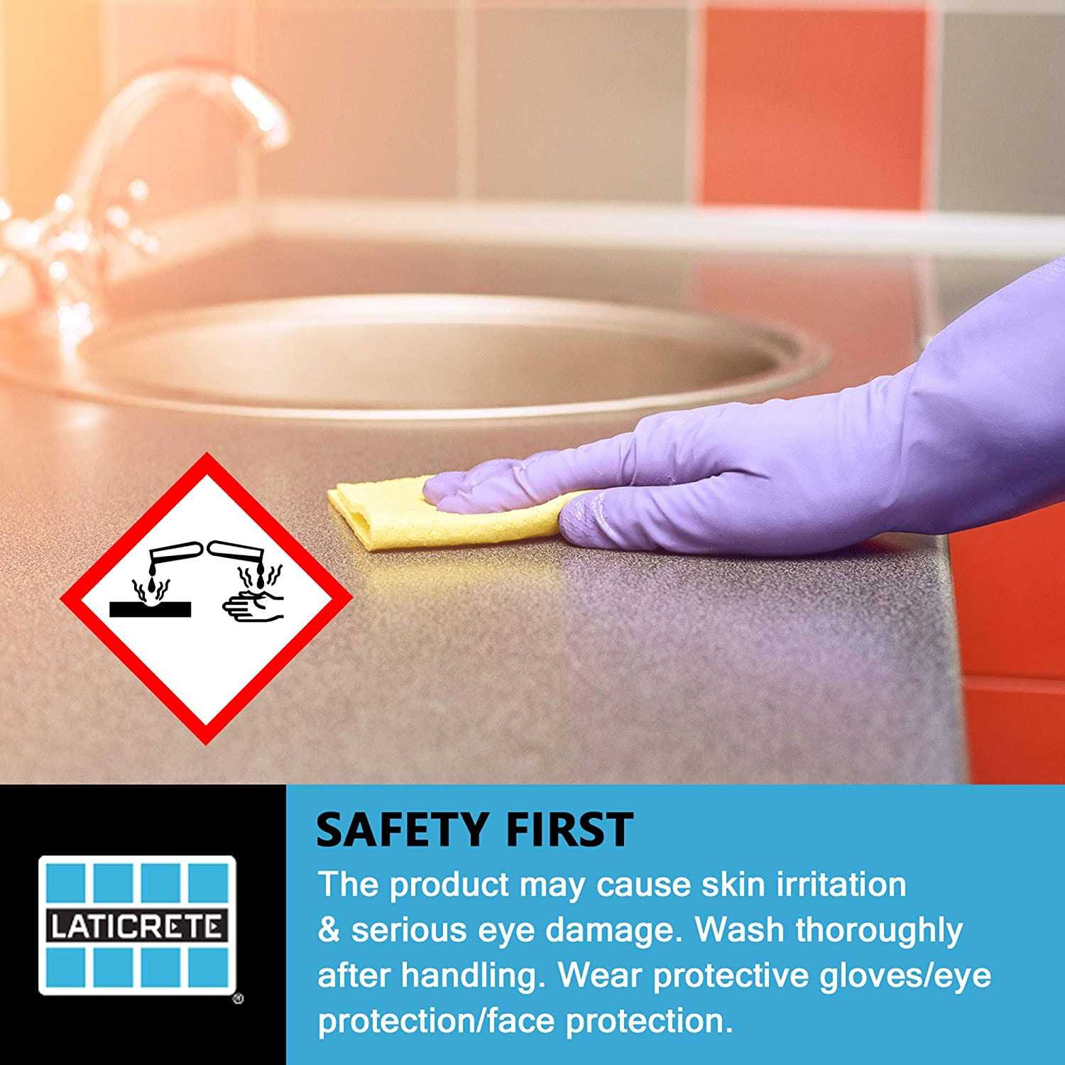 Stonetech Mold & Mildew Stain Remover - Image 2