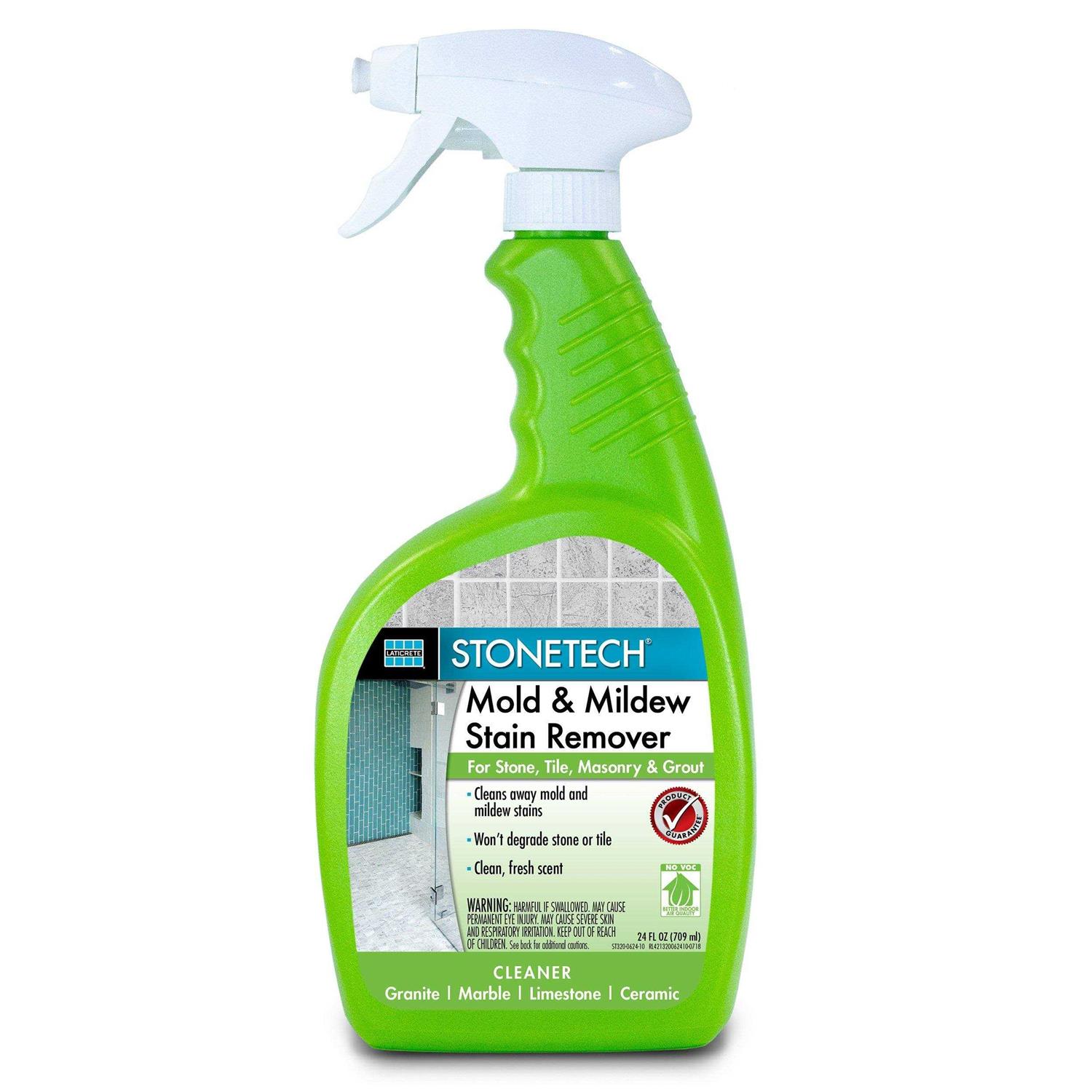 Stonetech Mold & Mildew Stain Remover
