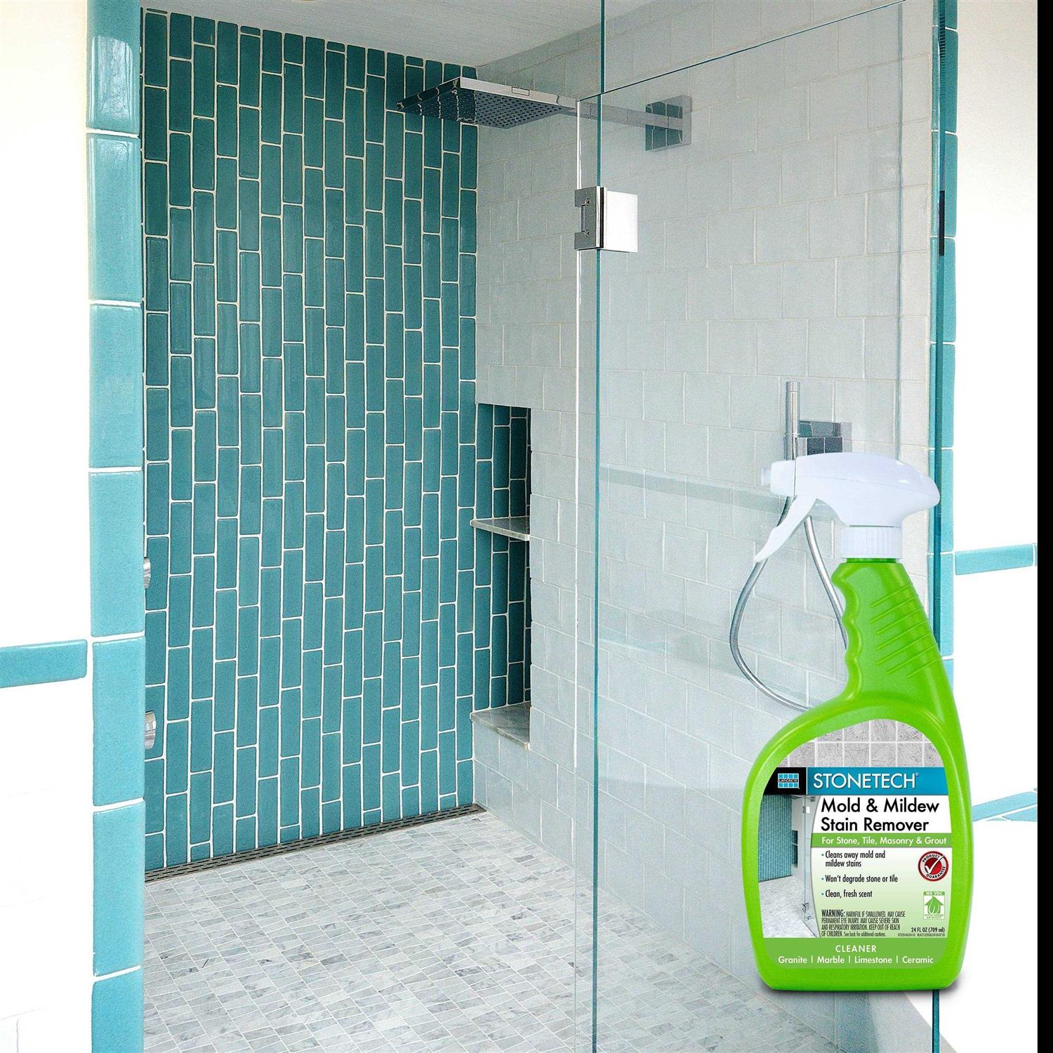 Stonetech Mold & Mildew Stain Remover - Image 3