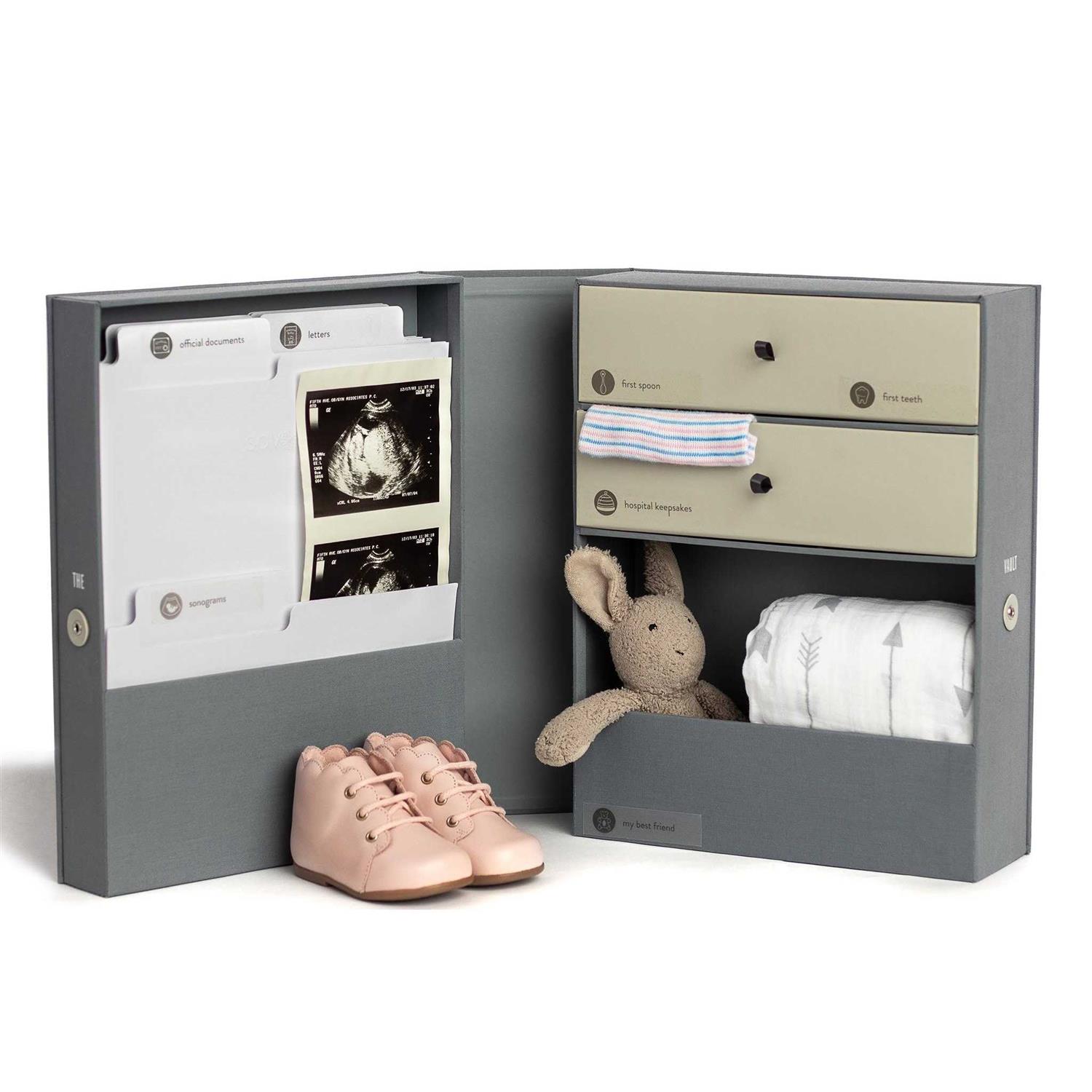 Savor Vault Baby Keepsake Box - Image 4