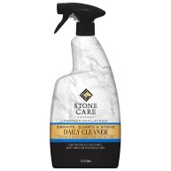 Stone Care International Granite Quartz & Stone Daily Cleaner 32 oz