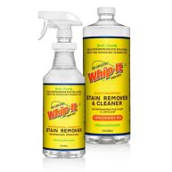 THE AMAZING WHIP-IT Whip-It All Natural Enzyme Cleaner Stain Fighting Kit