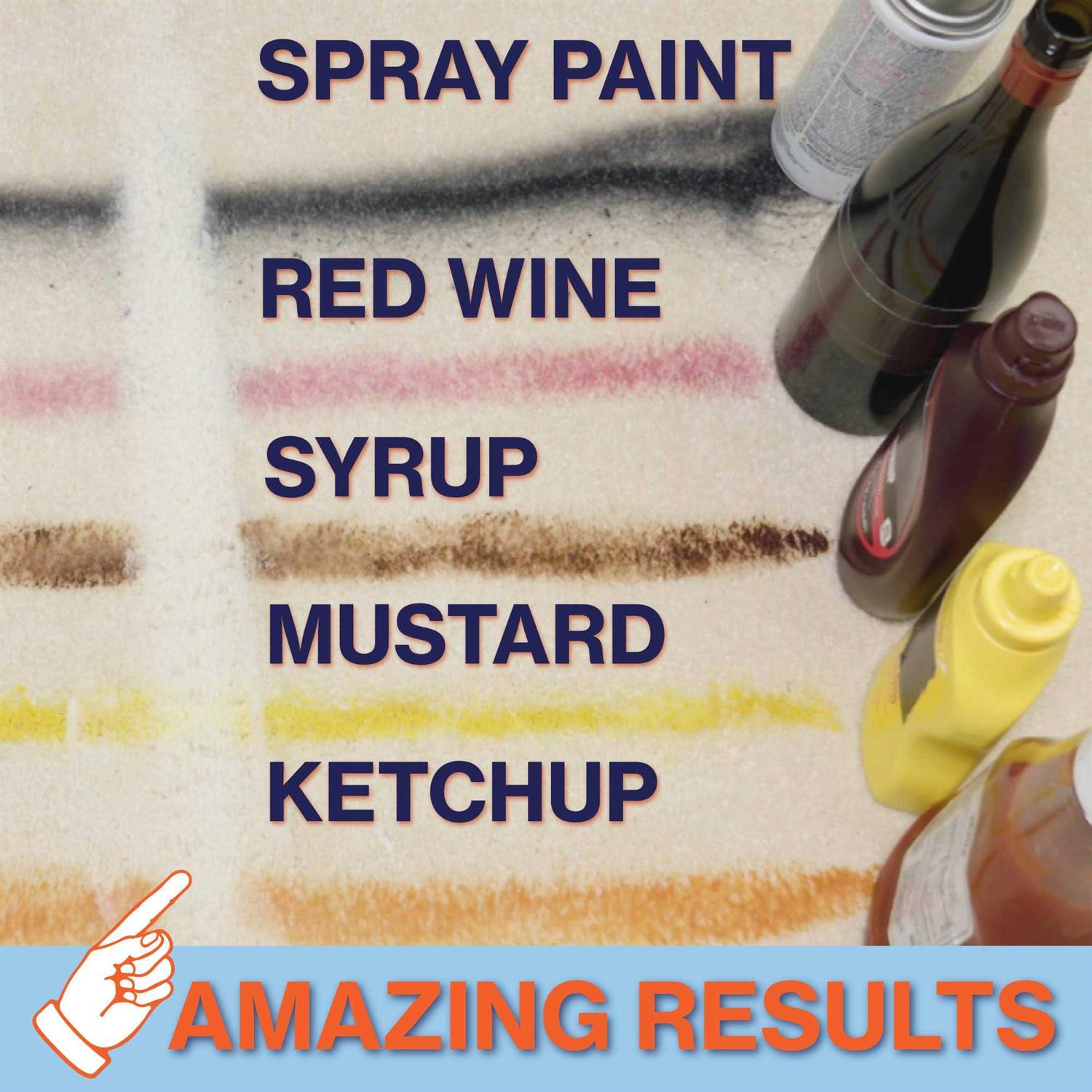THE AMAZING WHIP-IT Whip-It All Natural Enzyme Cleaner Stain Fighting Kit - Image 5