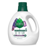Seventh Generation Liquid Laundry Detergent Lavender