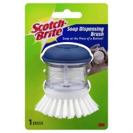 Scotch-Brite Soap Pump Brush